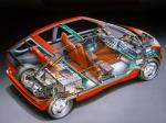 BMW Z11 Concept 1991 года